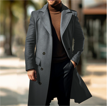 Stilvolle Herren Winterjacke – Warm, Modern & Funktional