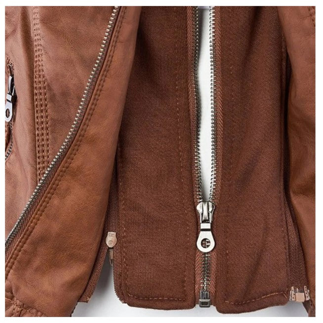 Casual Damesjas met Capuchon – Comfortabel & Stijlvol voor Elke Dag