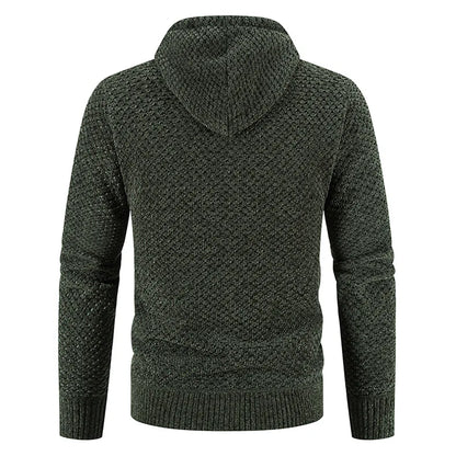 Premium Herren Strickjacke – Warm & Stilvoll für den Winter