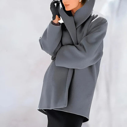 Serina Elegante Winterjas voor Dames – Chic & Modieus – Perfect voor Herfst/Winter