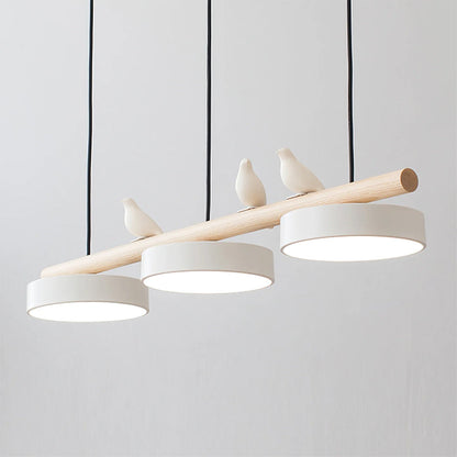 Sienna Bird Hanglamp - Unieke Lamp met Vogelontwerpen voor Binnen