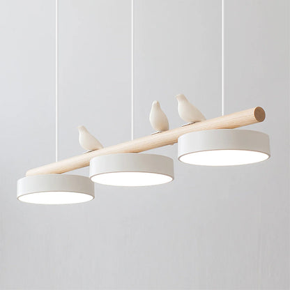 Sienna Bird Hanglamp - Unieke Lamp met Vogelontwerpen voor Binnen