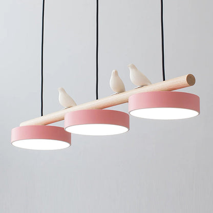 Sienna Bird Hanglamp - Unieke Lamp met Vogelontwerpen voor Binnen