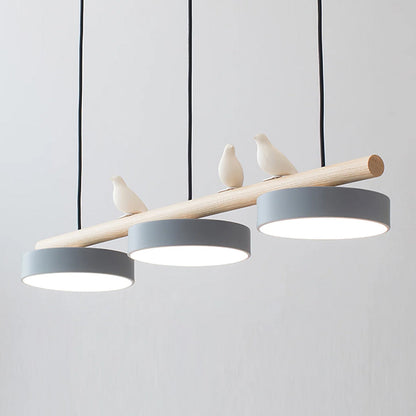 Sienna Bird Hanglamp - Unieke Lamp met Vogelontwerpen voor Binnen