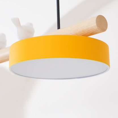 Sienna Bird Hanglamp - Unieke Lamp met Vogelontwerpen voor Binnen