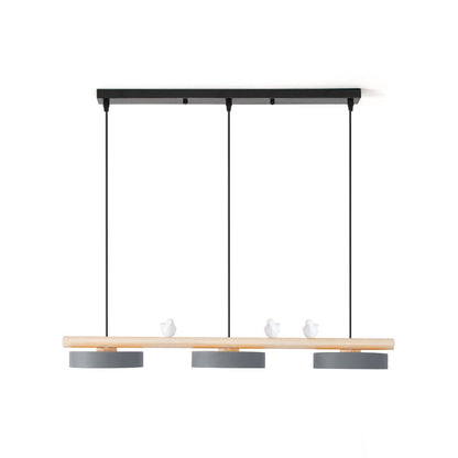 Sienna Bird Hanglamp - Unieke Lamp met Vogelontwerpen voor Binnen