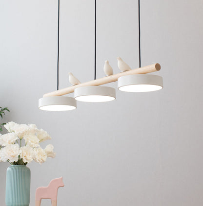 Sienna Bird Hanglamp - Unieke Lamp met Vogelontwerpen voor Binnen