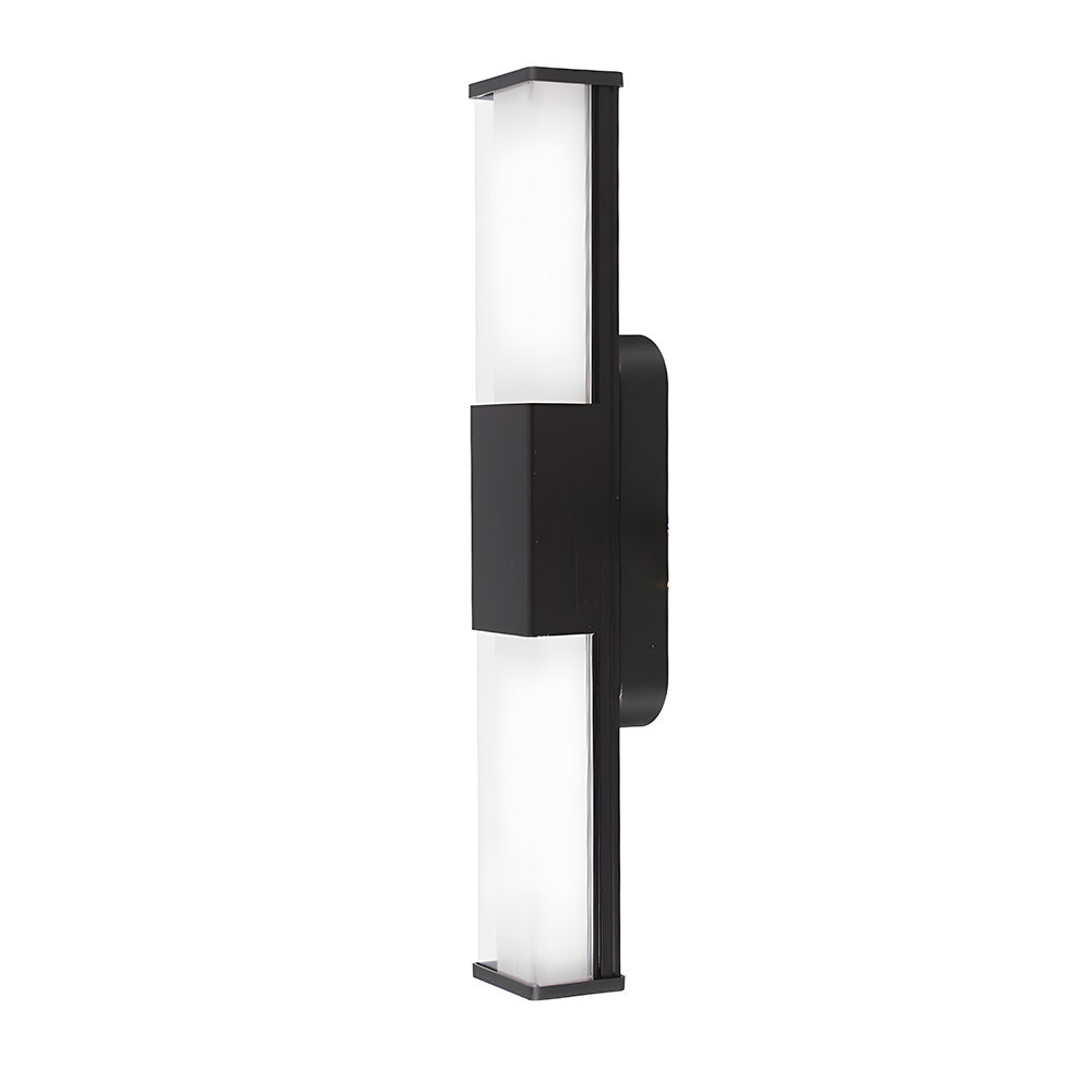 Simple Waterproof Long Strip LED Outdoor Wall Light