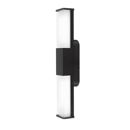 Simple Waterproof Long Strip LED Outdoor Wall Light