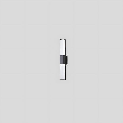 Simple Waterproof Long Strip LED Outdoor Wall Light