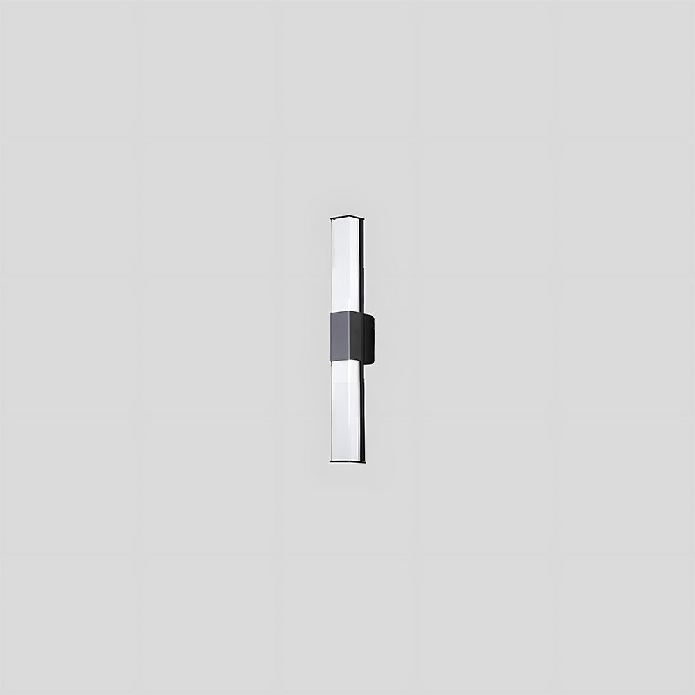 Simple Waterproof Long Strip LED Outdoor Wall Light