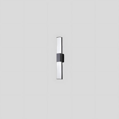Simple Waterproof Long Strip LED Outdoor Wall Light