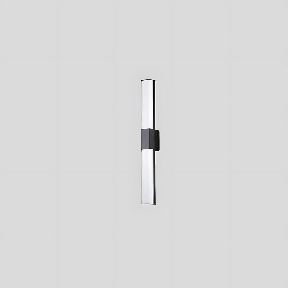Simple Waterproof Long Strip LED Outdoor Wall Light