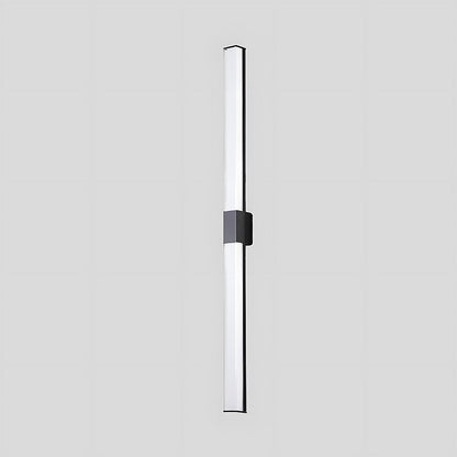 Simple Waterproof Long Strip LED Outdoor Wall Light