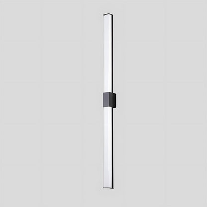 Simple Waterproof Long Strip LED Outdoor Wall Light