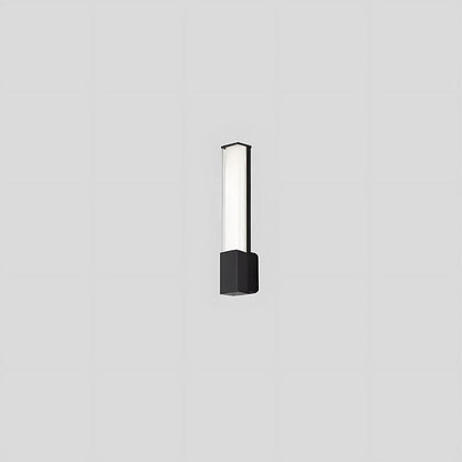 Simple Waterproof Long Strip LED Outdoor Wall Light