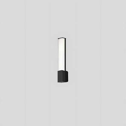 Simple Waterproof Long Strip LED Outdoor Wall Light