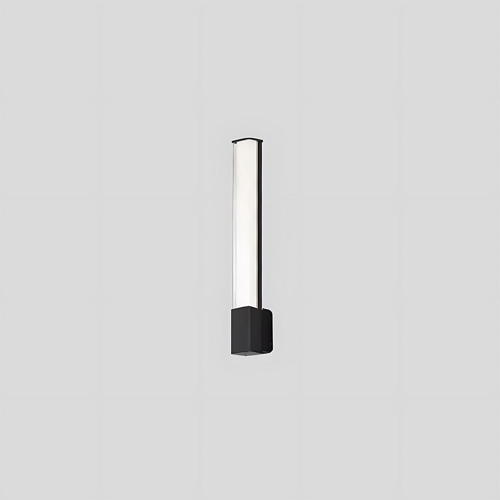 Simple Waterproof Long Strip LED Outdoor Wall Light