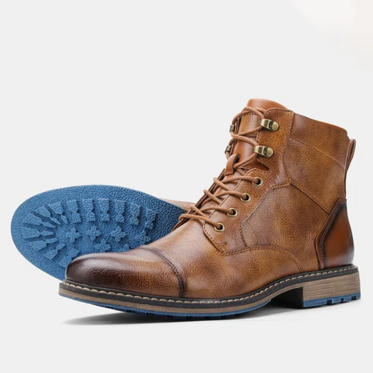 Herren Winterstiefel mit modernem Design – Für Outdoor-Aktivitäten