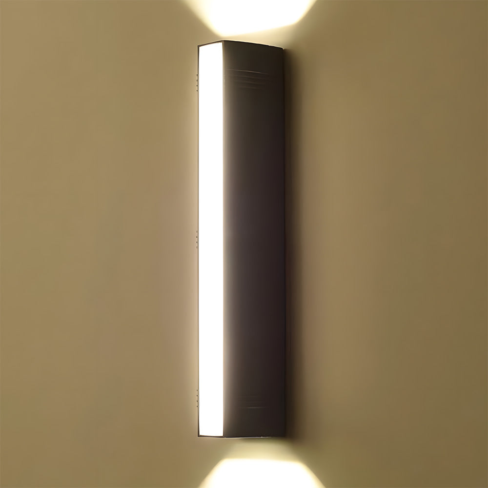 Superheldere Lange LED Buitenwandlamp – Waterdicht & Weerbestendig voor Tuin of Gevel