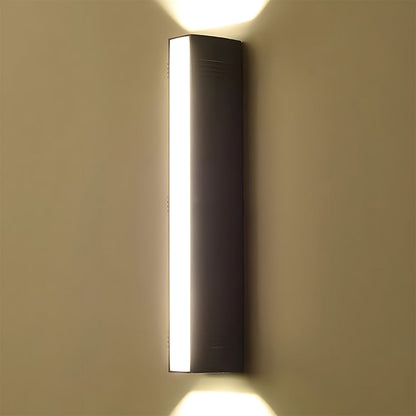 Superheldere Lange LED Buitenwandlamp – Waterdicht & Weerbestendig voor Tuin of Gevel