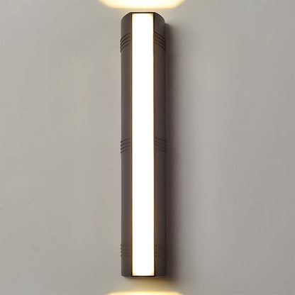 Superheldere Lange LED Buitenwandlamp – Waterdicht & Weerbestendig voor Tuin of Gevel
