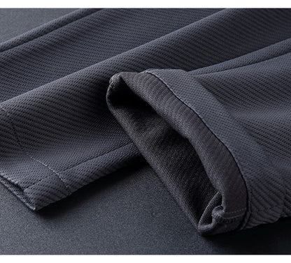 Stijlvol Heren Trainingspak – Comfortabel & Ademend Set