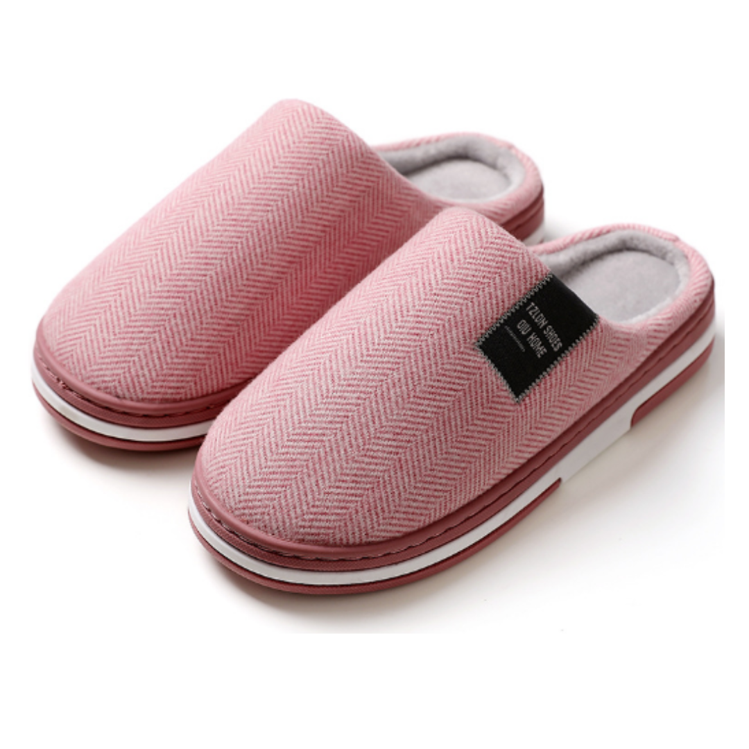 Comfortabele Heren Pantoffels – Zacht, Warm & Antislip