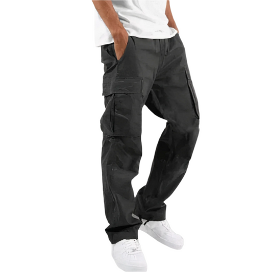 Herren Cargohose – Lässig & Funktional für Herbst/Winter