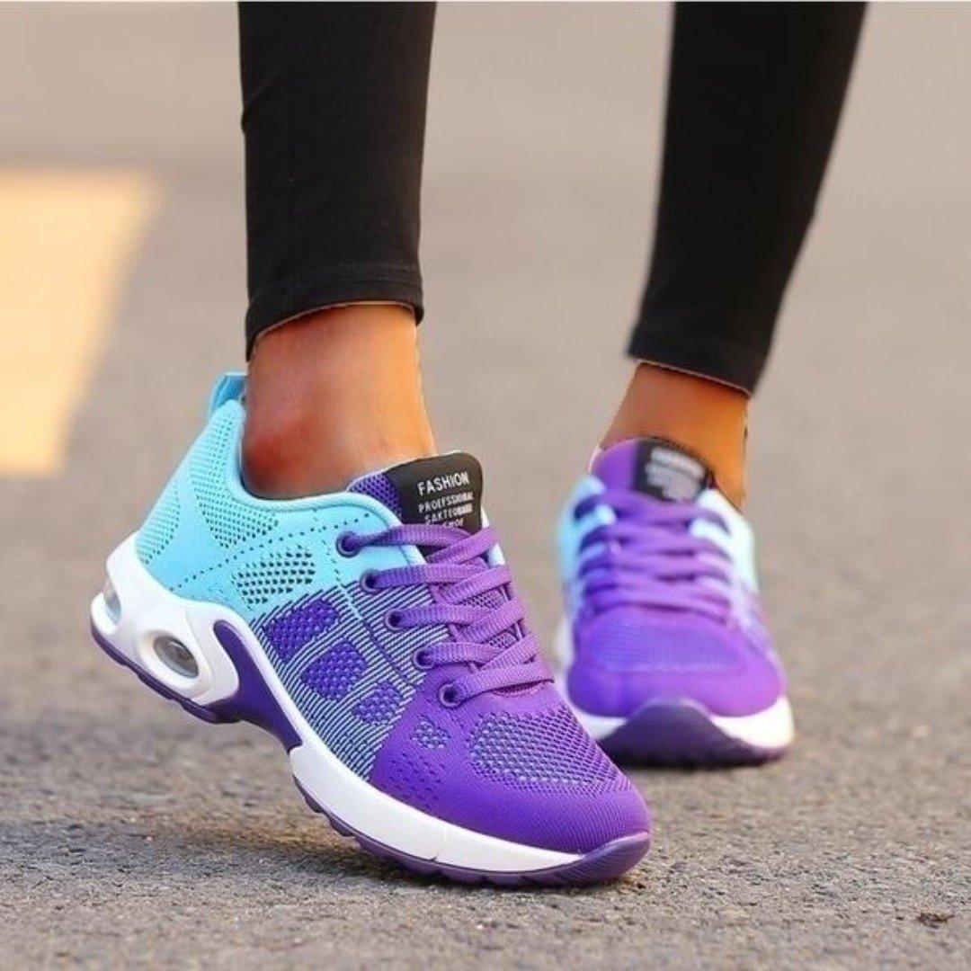 Ergonomische casual schoenen voor dames – Lichtgewicht & Comfortabel