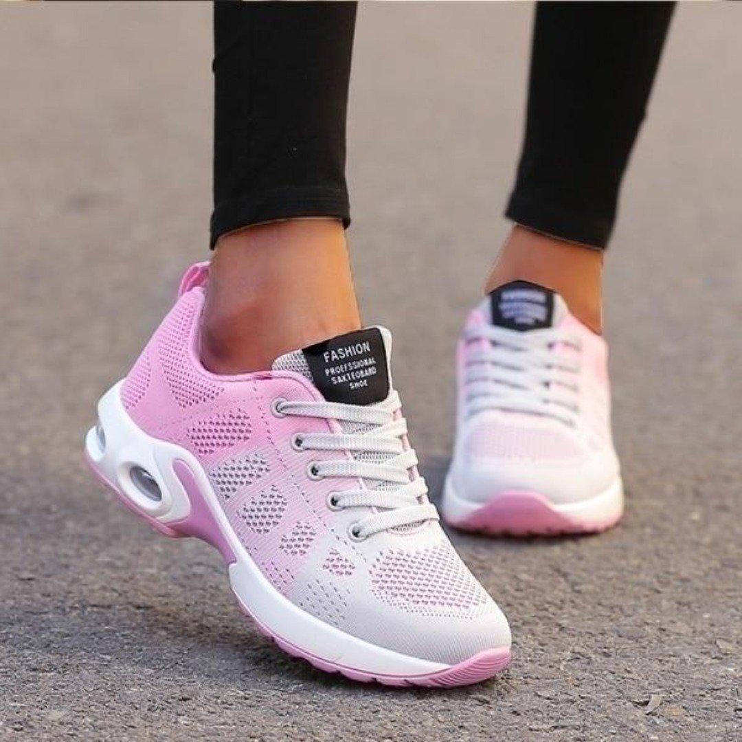 Ergonomische casual schoenen voor dames – Lichtgewicht & Comfortabel