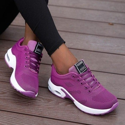 Ergonomische casual schoenen voor dames – Lichtgewicht & Comfortabel