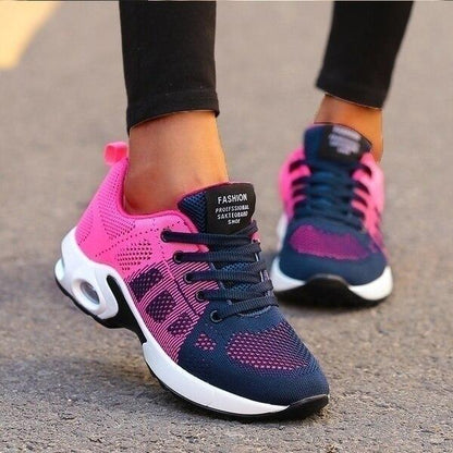 Ergonomische casual schoenen voor dames – Lichtgewicht & Comfortabel