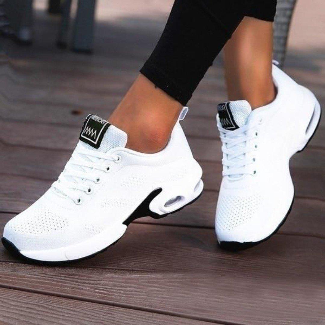 Ergonomische casual schoenen voor dames – Lichtgewicht & Comfortabel