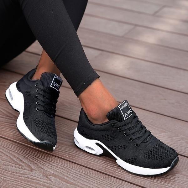 Ergonomische casual schoenen voor dames – Lichtgewicht & Comfortabel