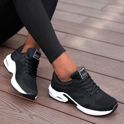 Ergonomische casual schoenen voor dames – Lichtgewicht & Comfortabel