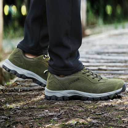 Frego - Orthopedische Wandelschoenen voor Heren – Comfort en Ondersteuning bij Elke Stap