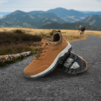 Frego - Orthopedische Wandelschoenen voor Heren – Comfort en Ondersteuning bij Elke Stap