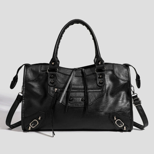 Vegan Laptoptas Dames – Gestructureerd & Stijlvol