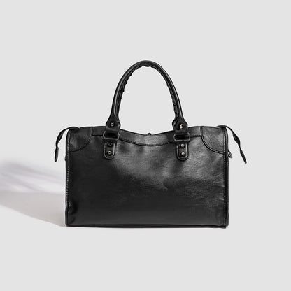 Vegan Laptoptas Dames – Gestructureerd & Stijlvol