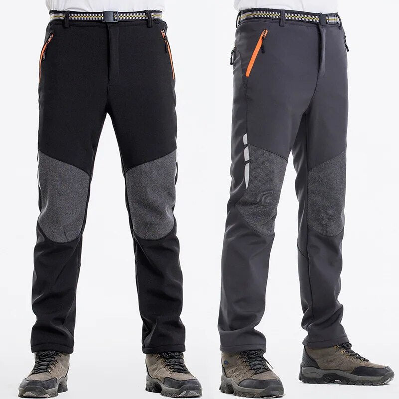Wasserdichte und Verschleißfeste Outdoorhose für Herren