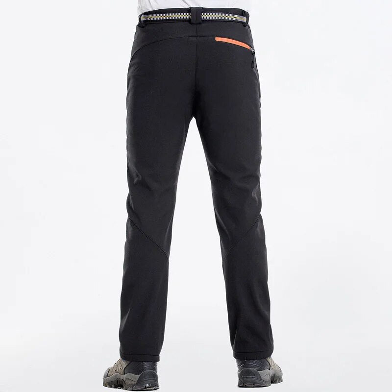 Wasserdichte und Verschleißfeste Outdoorhose für Herren