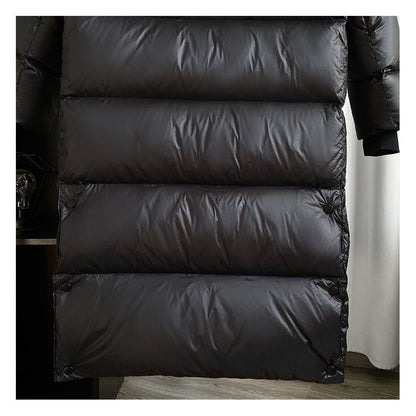 Warme en Waterdichte Donsjas voor Dames – Winterjas met Stijl