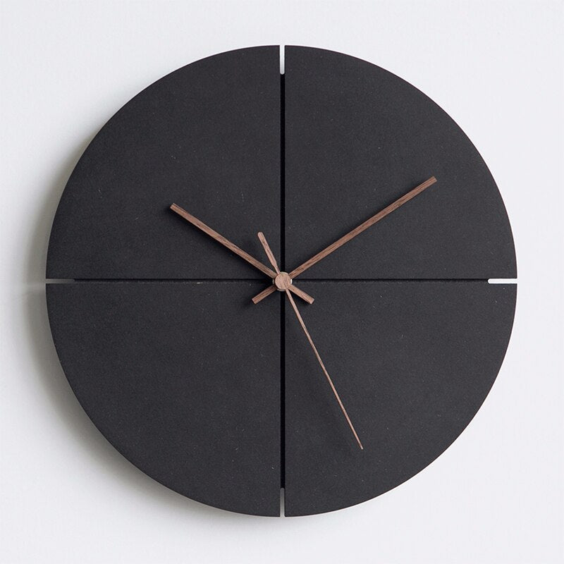 ZenSphere – Minimalistische Wandklok