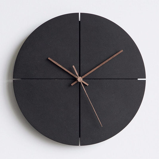 ZenSphere – Minimalistische Wandklok