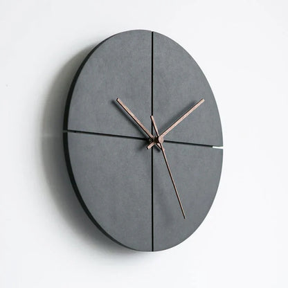 ZenSphere – Minimalistische Wandklok
