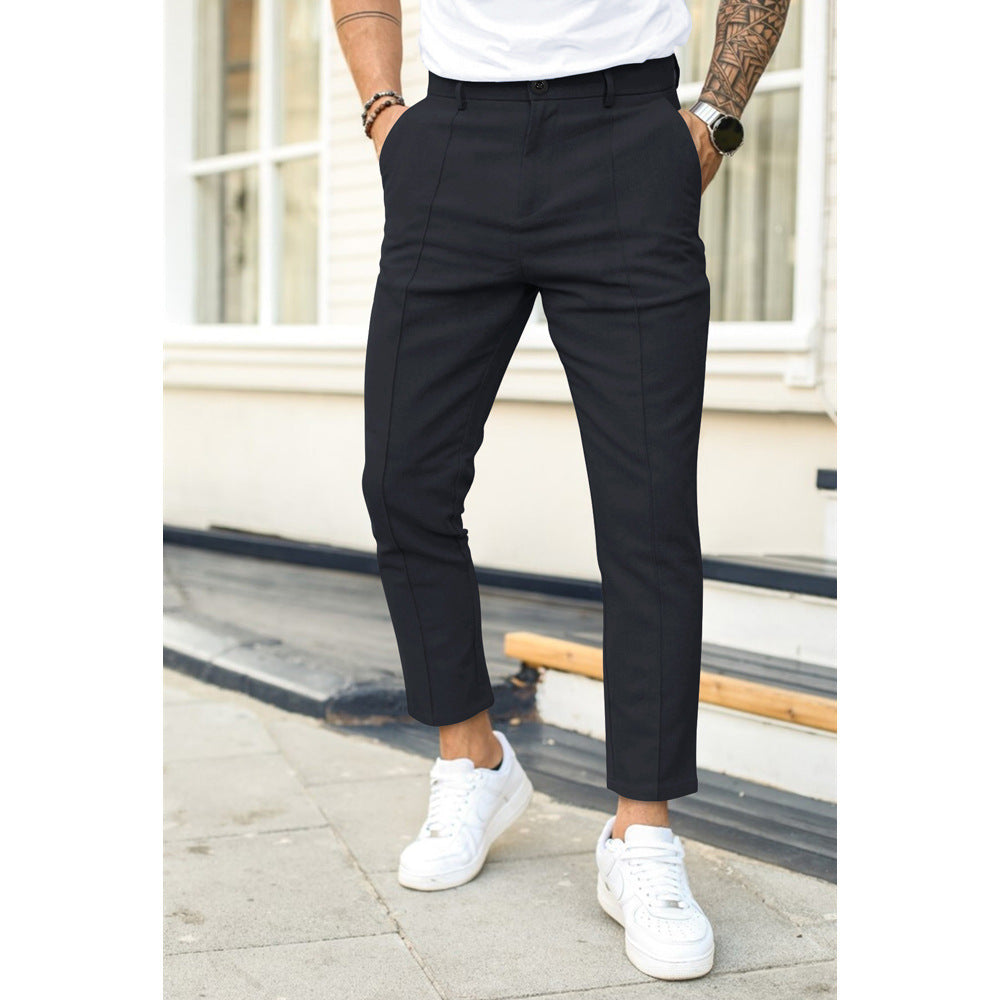 Lässige und elegante Herrenhose für die Freizeit