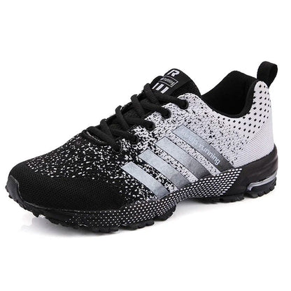 Comfortabele Heren Hardloopschoenen voor Dynamische Training