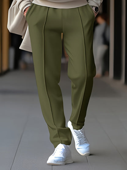Elegante & Bequeme Herren Freizeithose