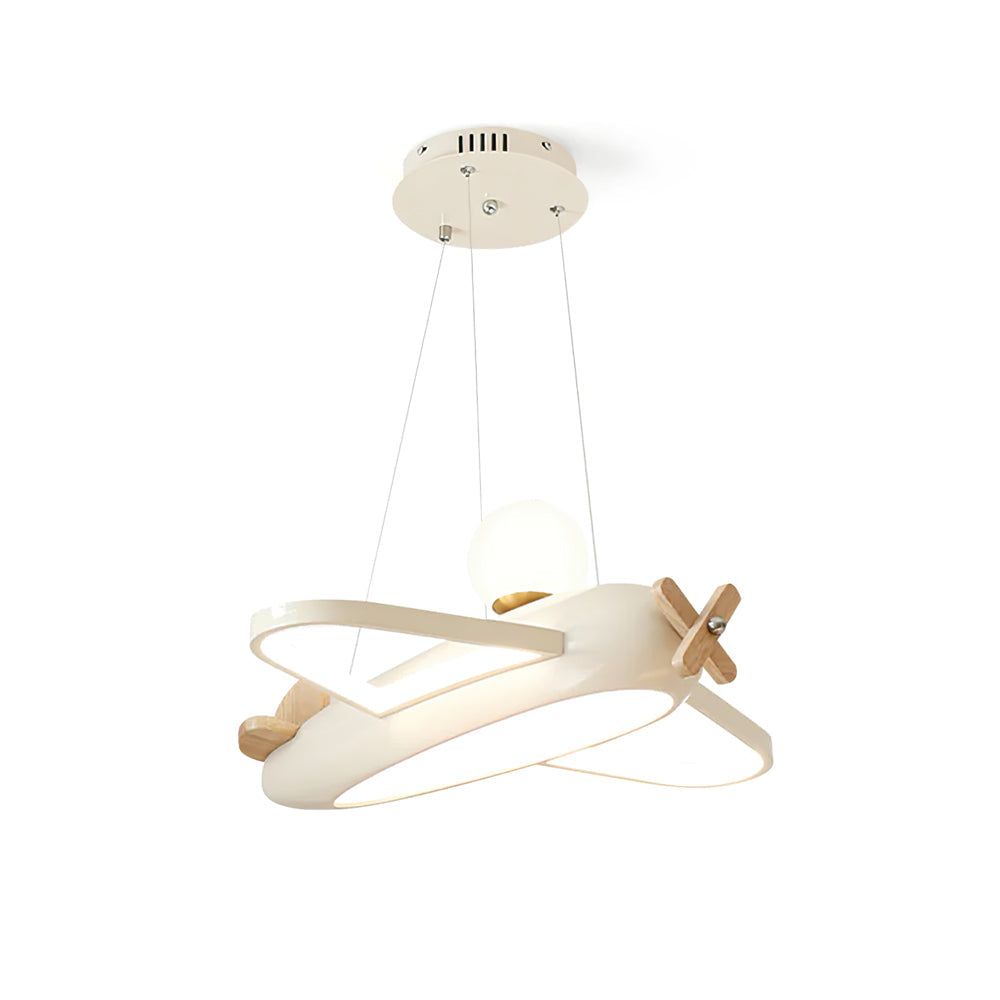Aircraft Hanglamp voor Kinderkamers - Speels en Functioneel Design Pendant Lamp Myna Mode